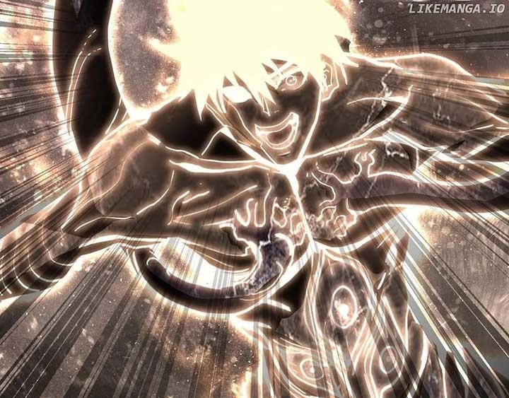 Logging 10,000 Years into the Future Chapter 186 - Page 126 in English