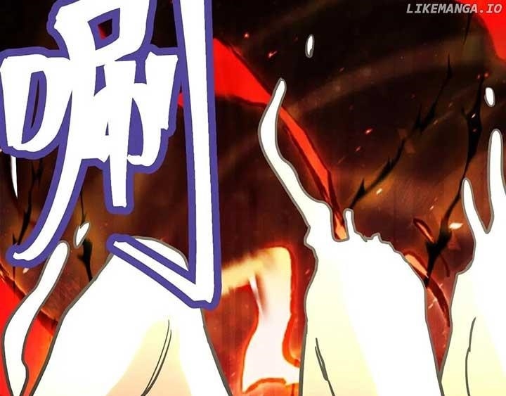 Logging 10,000 Years into the Future Chapter 186 - Page 133 in English