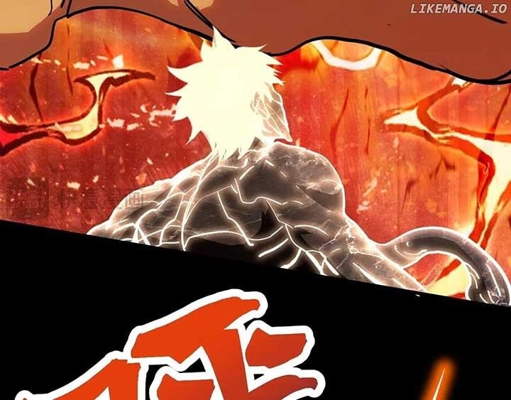 Logging 10,000 Years into the Future Chapter 186 - Page 135 in English