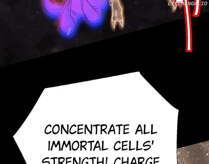 Logging 10,000 Years into the Future Chapter 186 - Page 166 in English