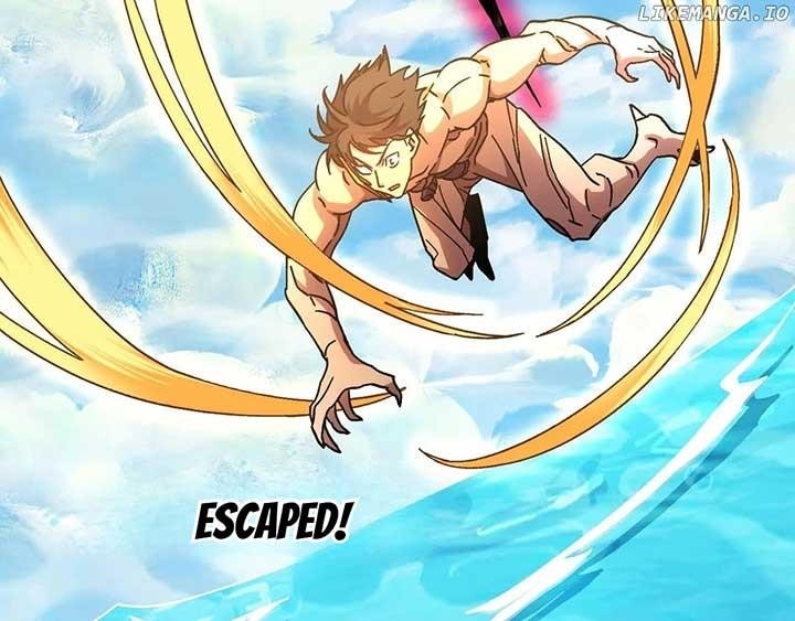 Logging 10,000 Years into the Future Chapter 186 - Page 189 in English
