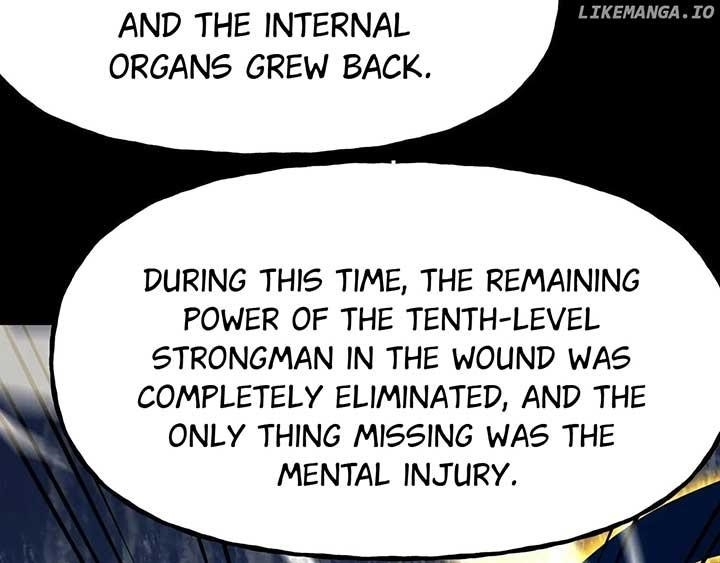 Logging 10,000 Years into the Future Chapter 186 - Page 3 in English