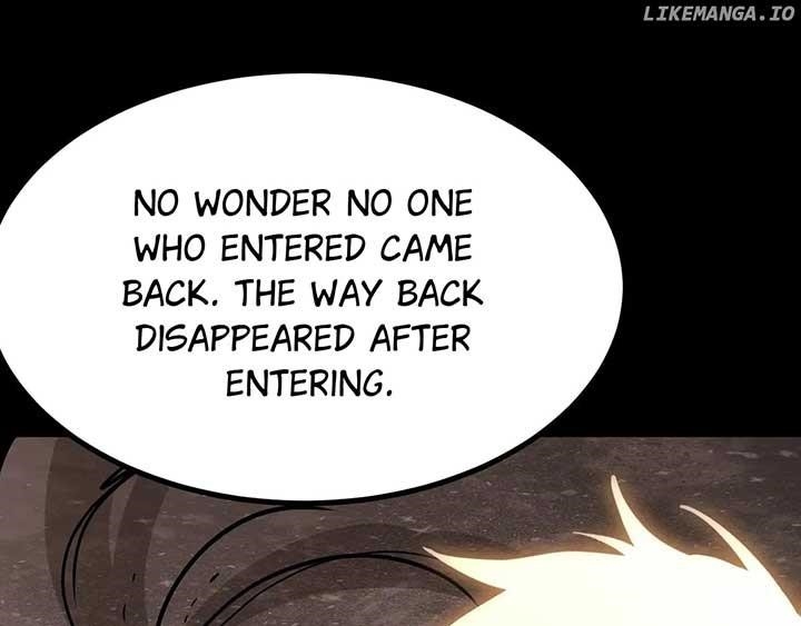 Logging 10,000 Years into the Future Chapter 186 - Page 91 in English