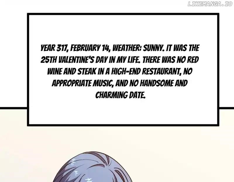 Logging 10,000 Years into the Future Chapter 187 - Page 100 in English