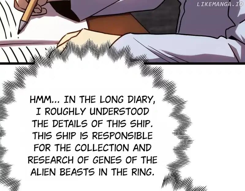 Logging 10,000 Years into the Future Chapter 187 - Page 108 in English