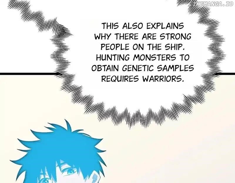 Logging 10,000 Years into the Future Chapter 187 - Page 109 in English