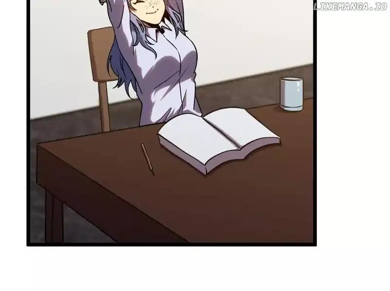 Logging 10,000 Years into the Future Chapter 187 - Page 119 in English