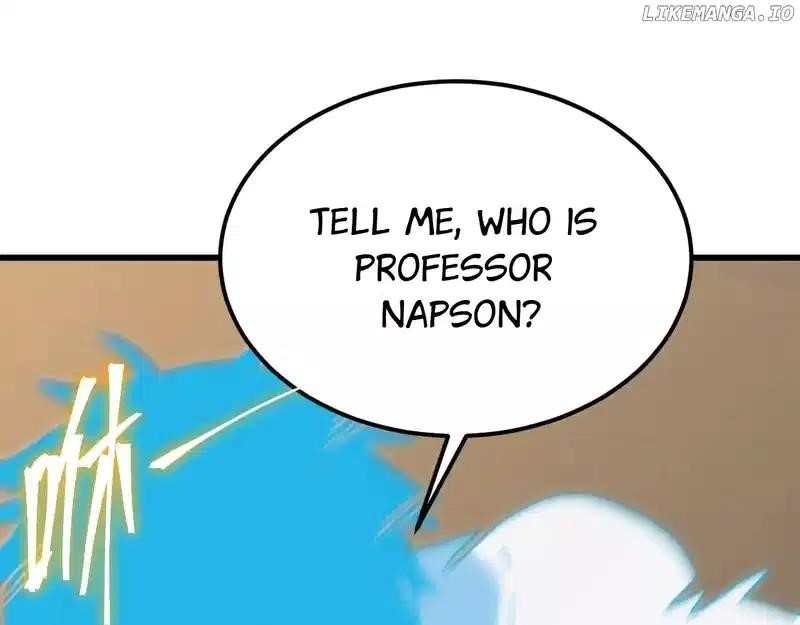 Logging 10,000 Years into the Future Chapter 187 - Page 120 in English
