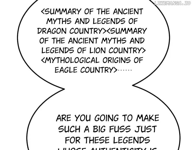 Logging 10,000 Years into the Future Chapter 187 - Page 146 in English