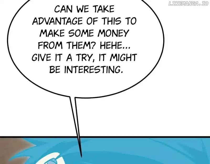 Logging 10,000 Years into the Future Chapter 187 - Page 151 in English