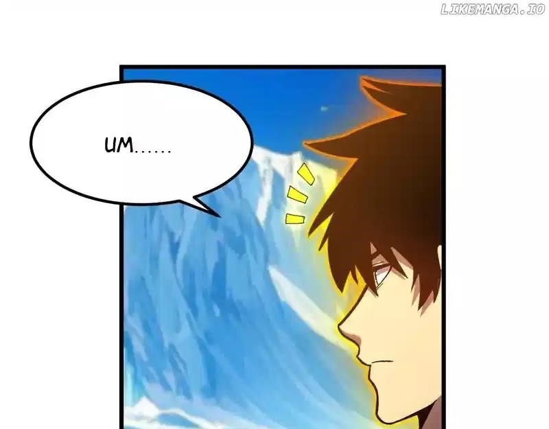 Logging 10,000 Years into the Future Chapter 187 - Page 160 in English