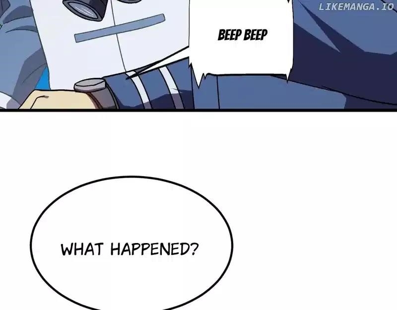 Logging 10,000 Years into the Future Chapter 187 - Page 169 in English