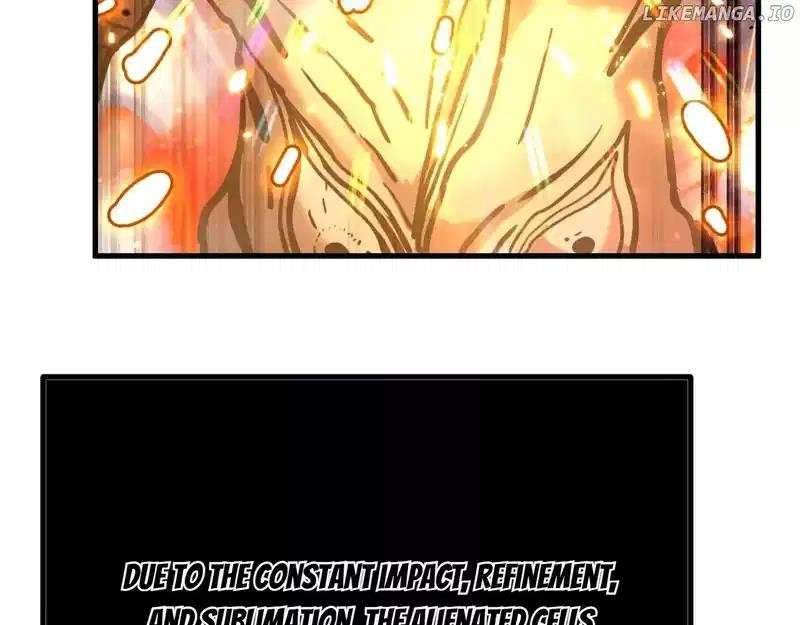 Logging 10,000 Years into the Future Chapter 187 - Page 36 in English