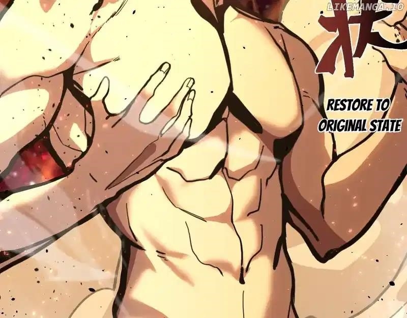 Logging 10,000 Years into the Future Chapter 187 - Page 48 in English