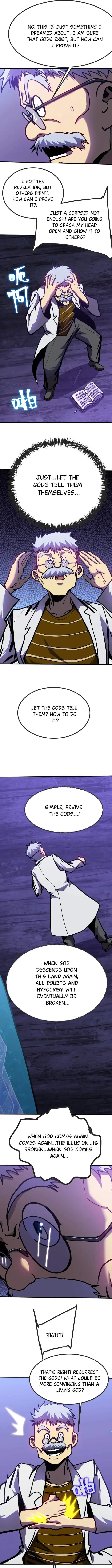 Logging 10,000 Years into the Future Chapter 188 - Page 10 in English