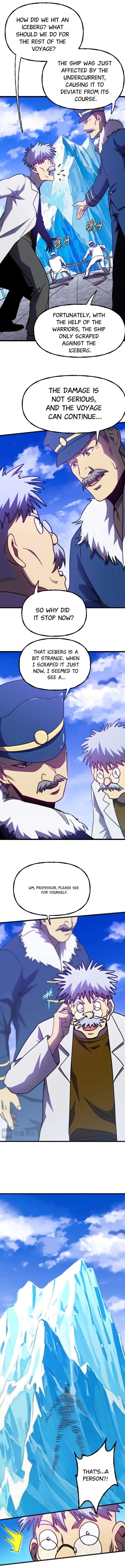 Logging 10,000 Years into the Future Chapter 188 - Page 5 in English