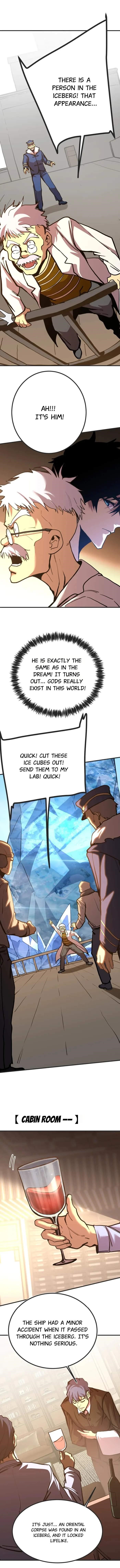 Logging 10,000 Years into the Future Chapter 188 - Page 6 in English