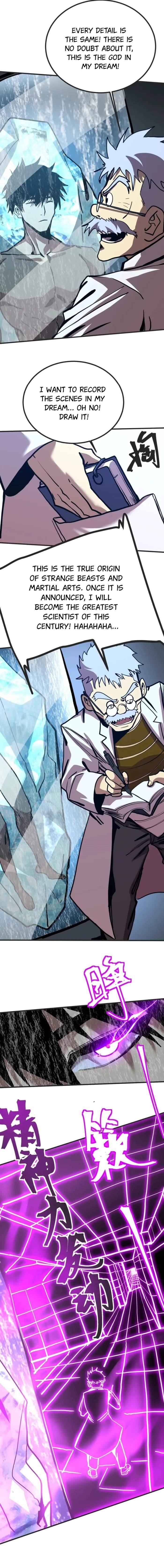 Logging 10,000 Years into the Future Chapter 188 - Page 8 in English