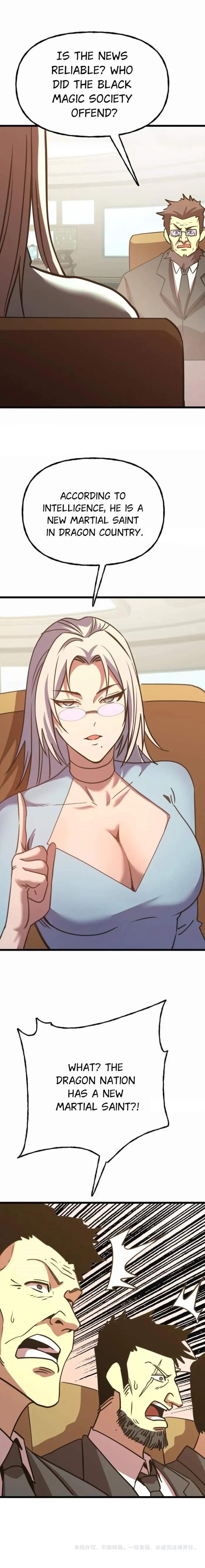 Logging 10,000 Years into the Future Chapter 189 - Page 11 in English