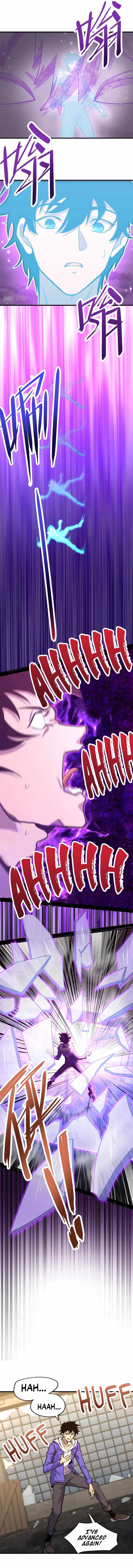 Logging 10,000 Years into the Future Chapter 19 - Page 8 in English