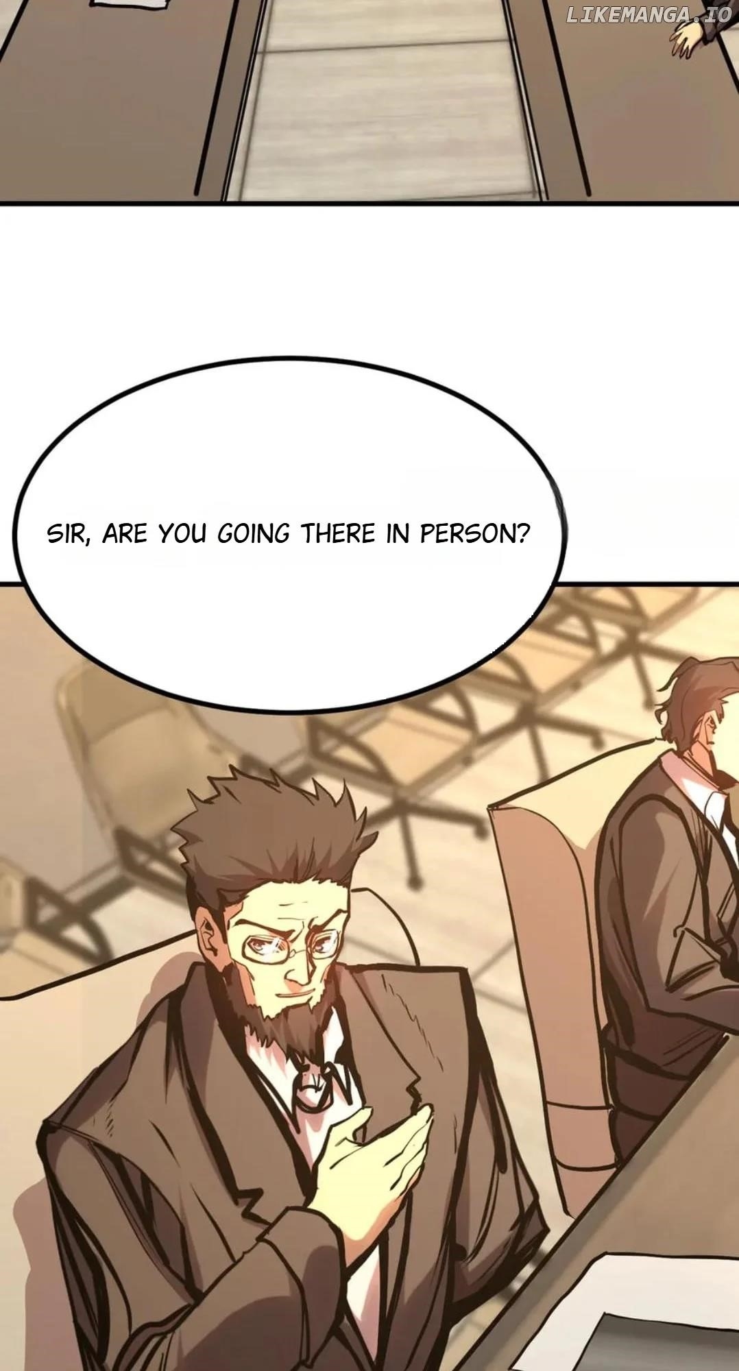Logging 10,000 Years into the Future Chapter 190 - Page 11 in English
