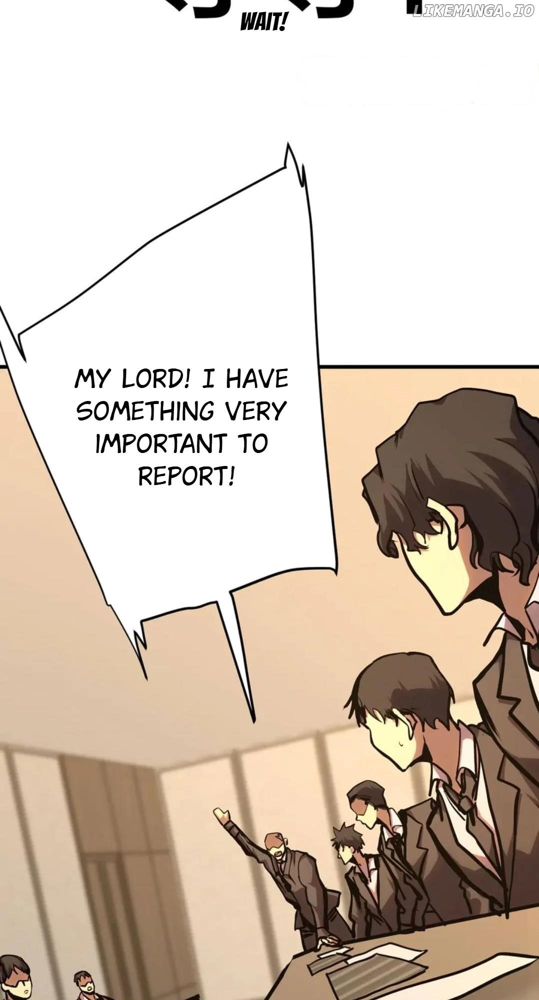 Logging 10,000 Years into the Future Chapter 190 - Page 15 in English