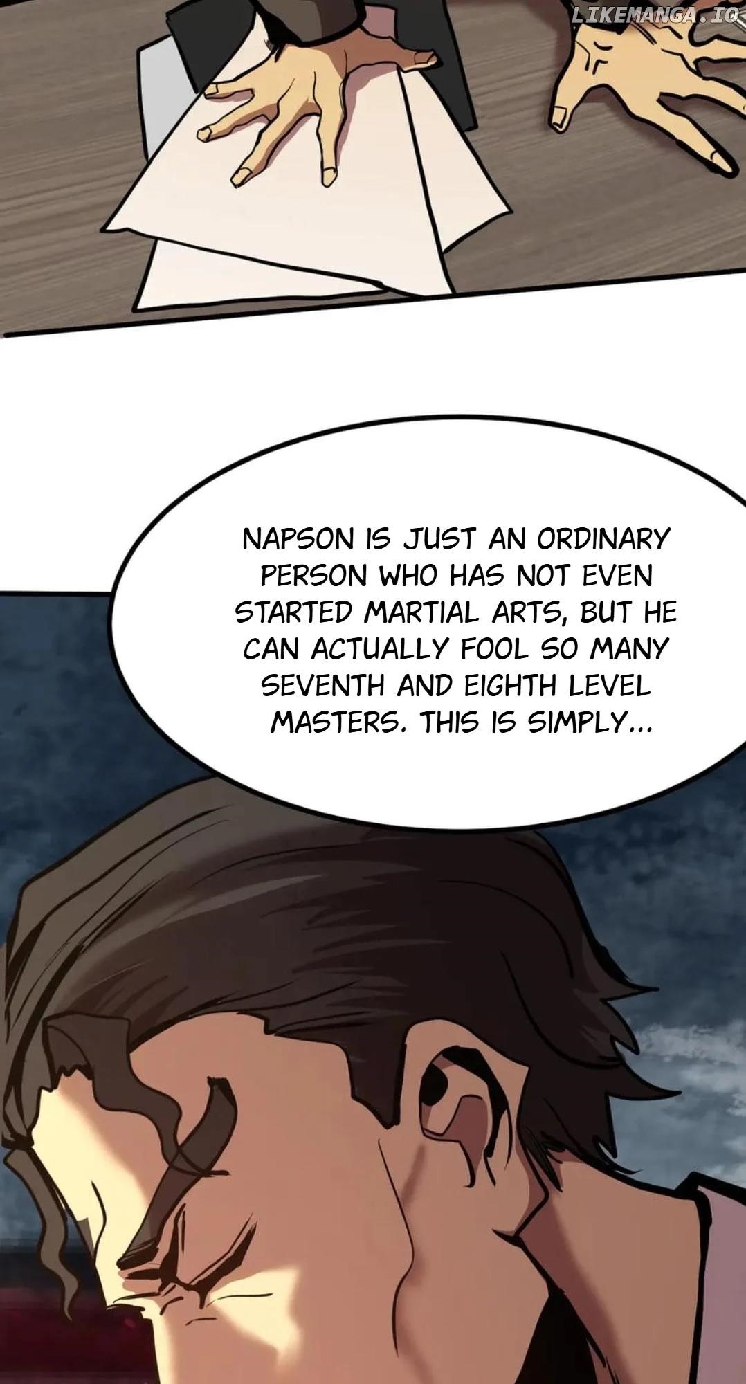 Logging 10,000 Years into the Future Chapter 190 - Page 25 in English