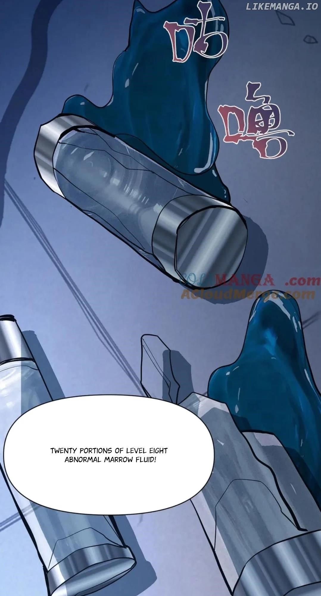 Logging 10,000 Years into the Future Chapter 190 - Page 33 in English