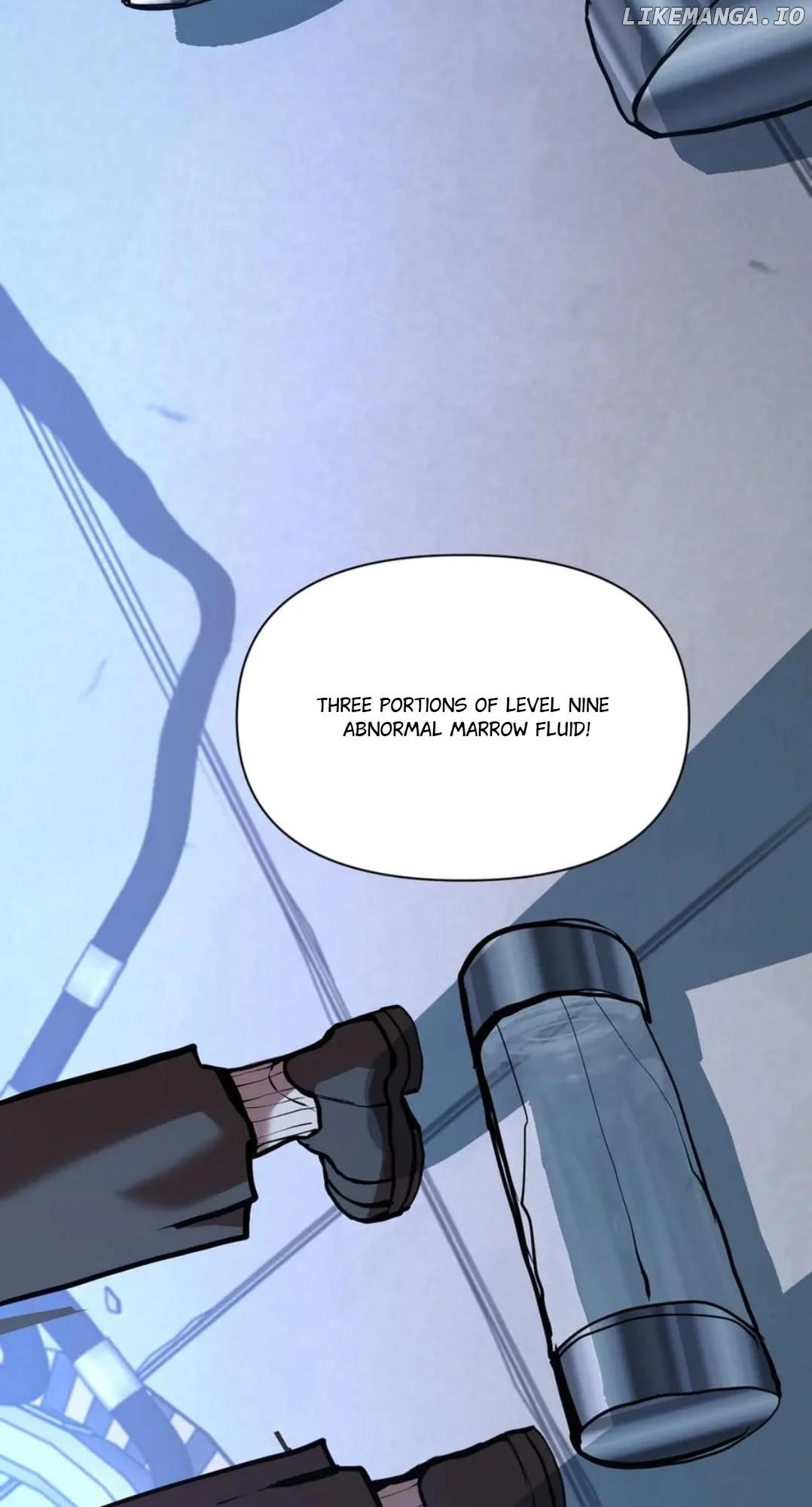 Logging 10,000 Years into the Future Chapter 190 - Page 34 in English