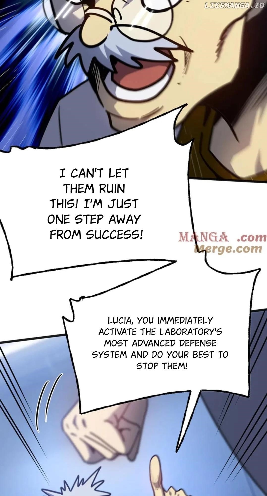 Logging 10,000 Years into the Future Chapter 190 - Page 50 in English