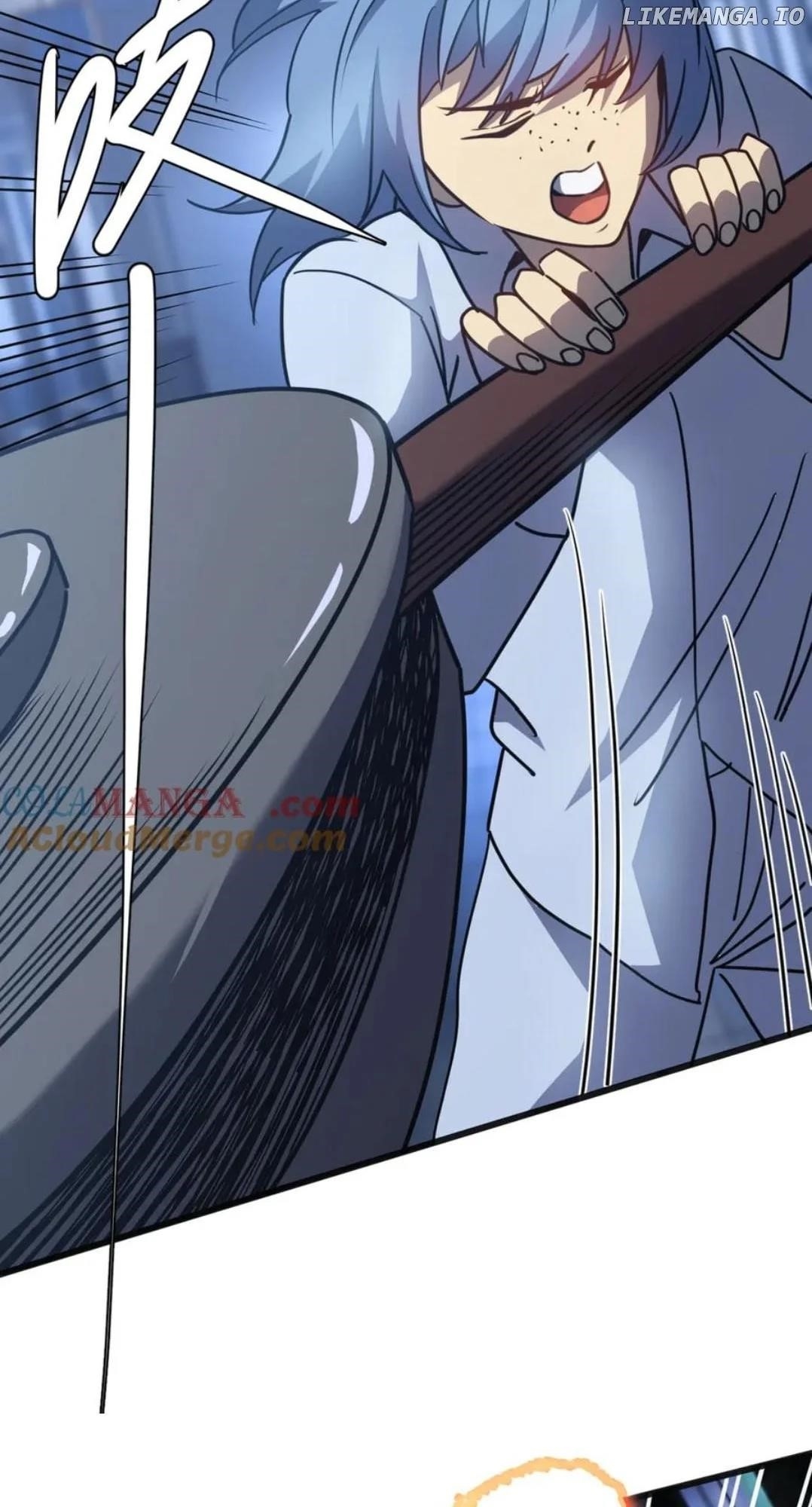 Logging 10,000 Years into the Future Chapter 190 - Page 55 in English