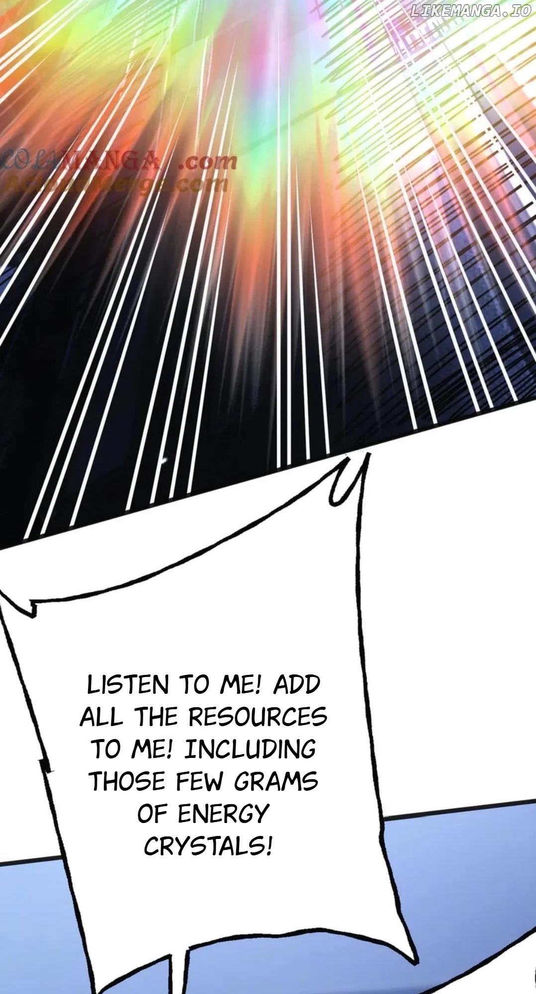Logging 10,000 Years into the Future Chapter 190 - Page 57 in English