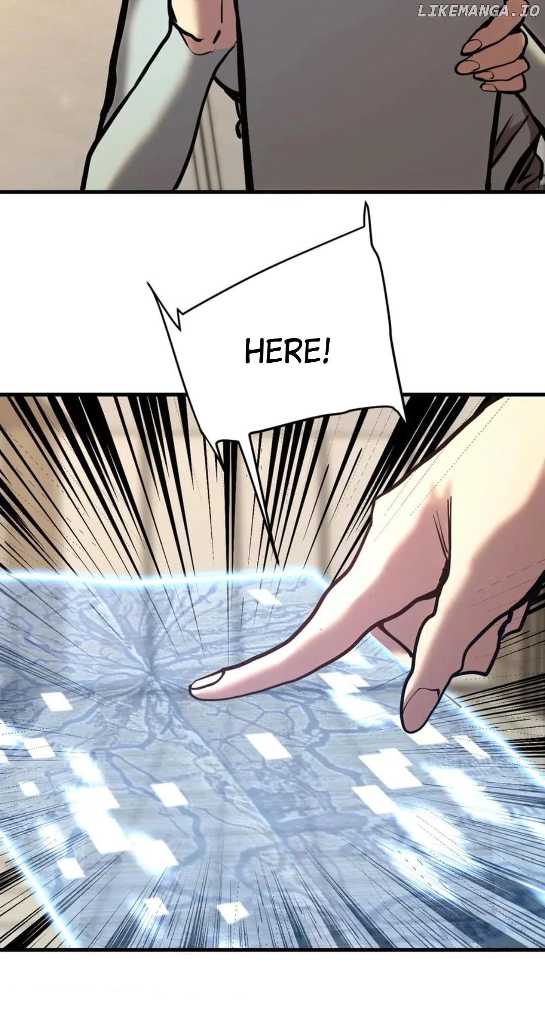 Logging 10,000 Years into the Future Chapter 190 - Page 7 in English