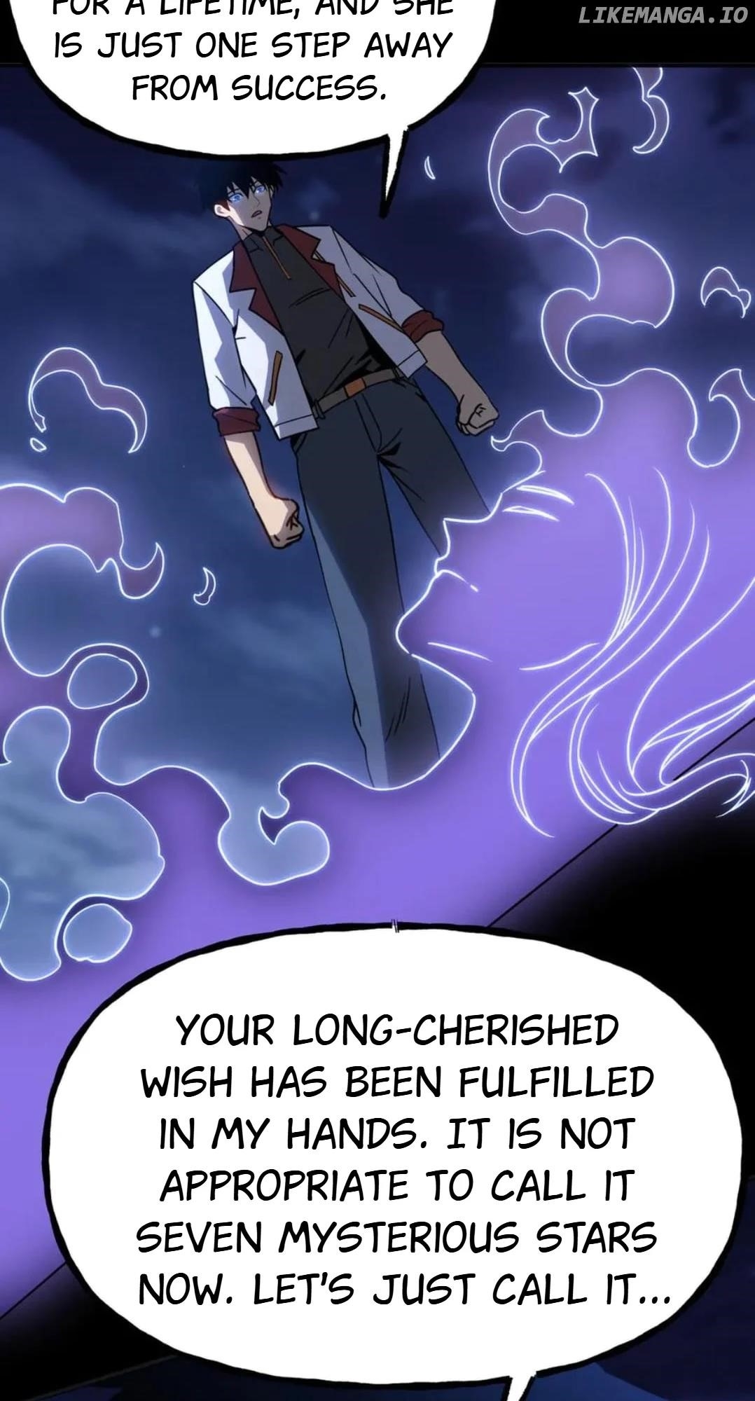 Logging 10,000 Years into the Future Chapter 190 - Page 77 in English