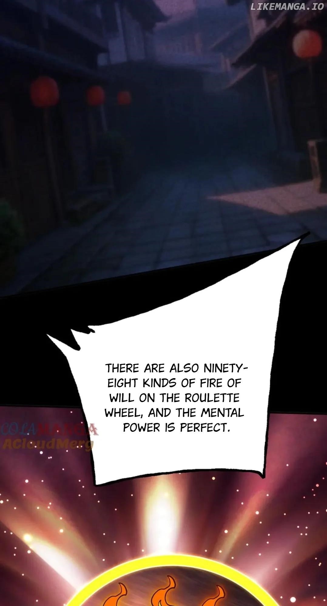 Logging 10,000 Years into the Future Chapter 190 - Page 81 in English