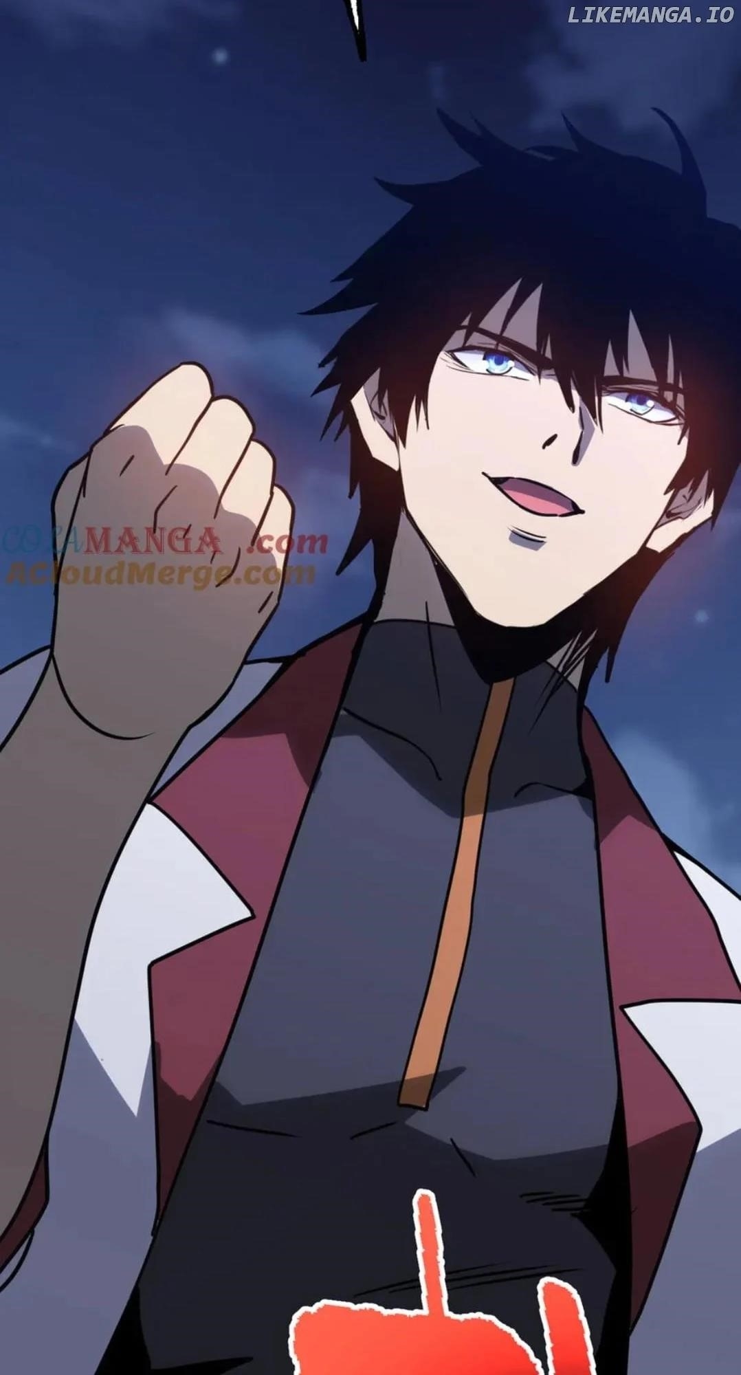 Logging 10,000 Years into the Future Chapter 190 - Page 83 in English