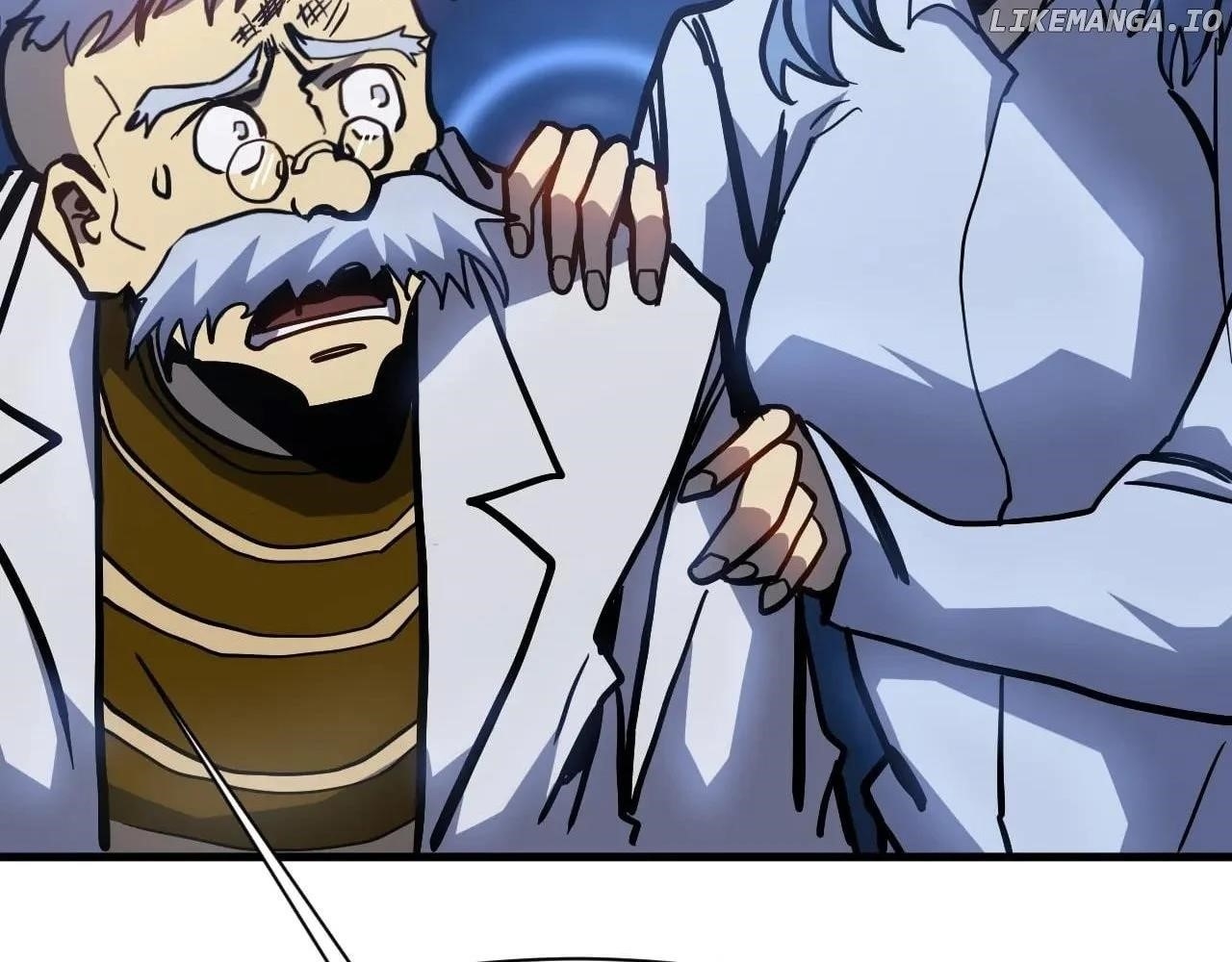 Logging 10,000 Years into the Future Chapter 191 - Page 105 in English