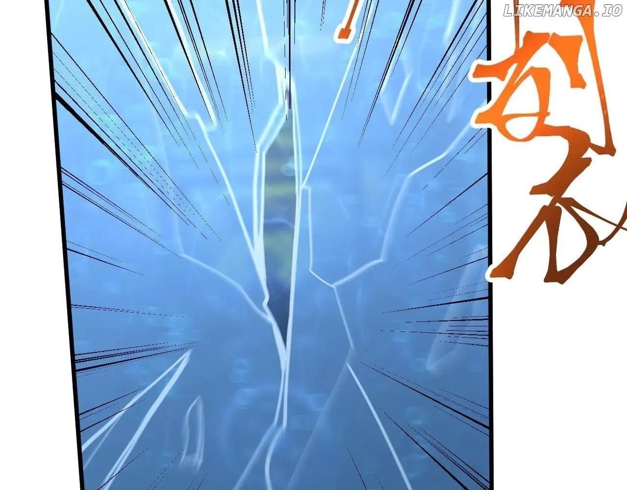 Logging 10,000 Years into the Future Chapter 191 - Page 107 in English