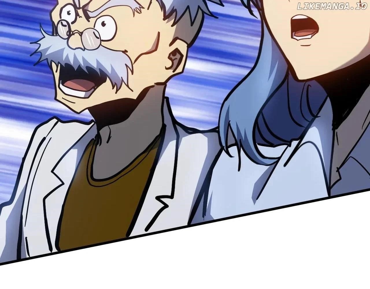 Logging 10,000 Years into the Future Chapter 191 - Page 110 in English