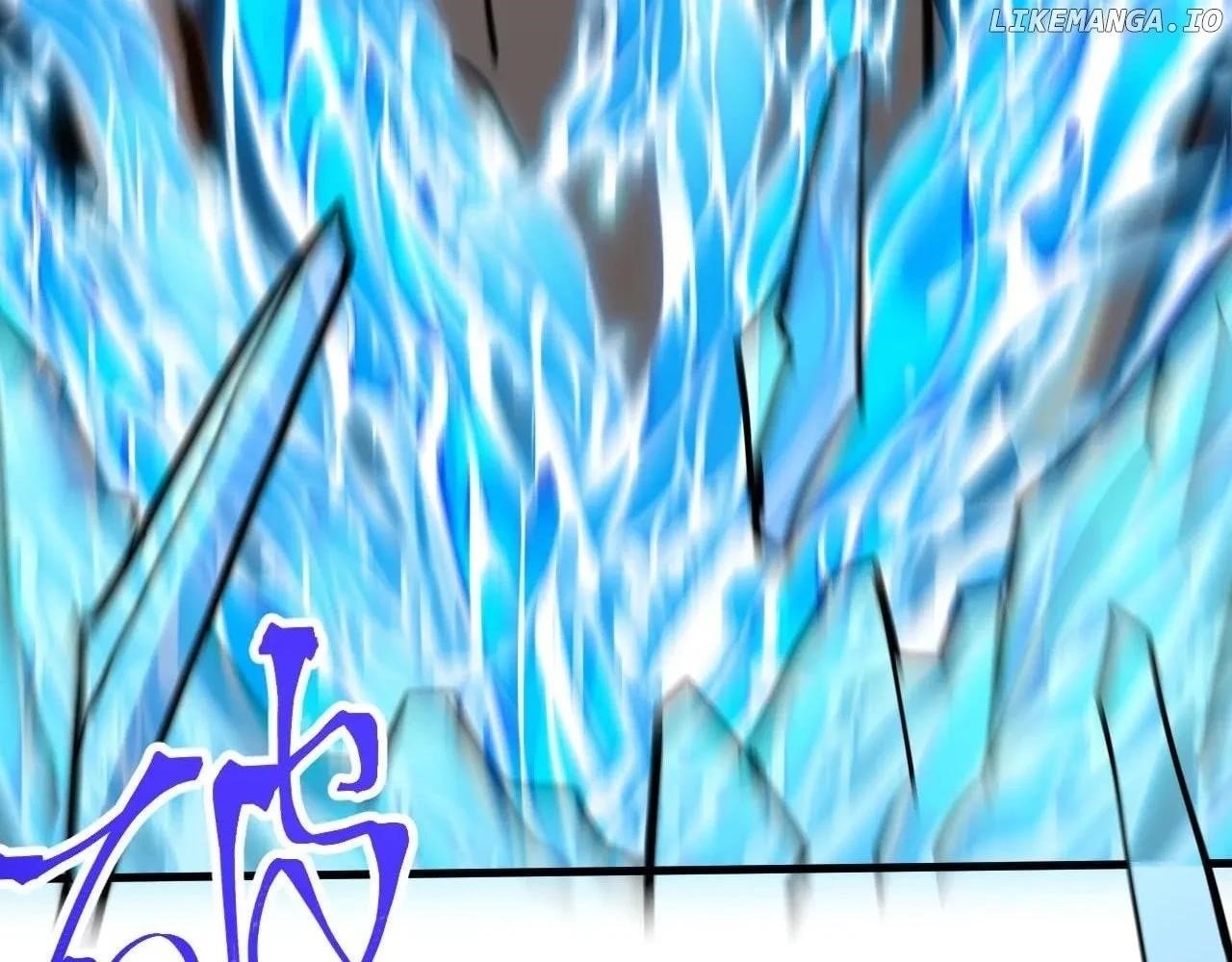 Logging 10,000 Years into the Future Chapter 191 - Page 115 in English