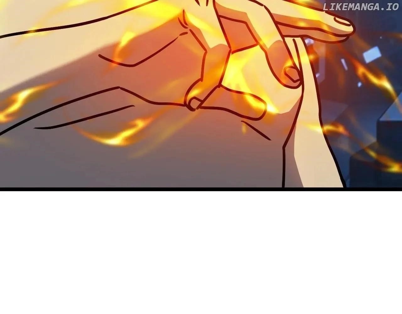 Logging 10,000 Years into the Future Chapter 191 - Page 123 in English