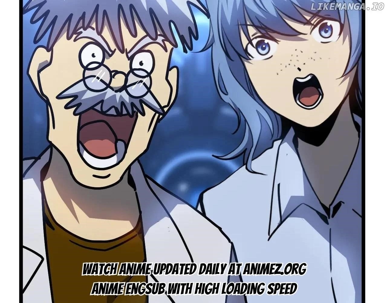 Logging 10,000 Years into the Future Chapter 191 - Page 129 in English