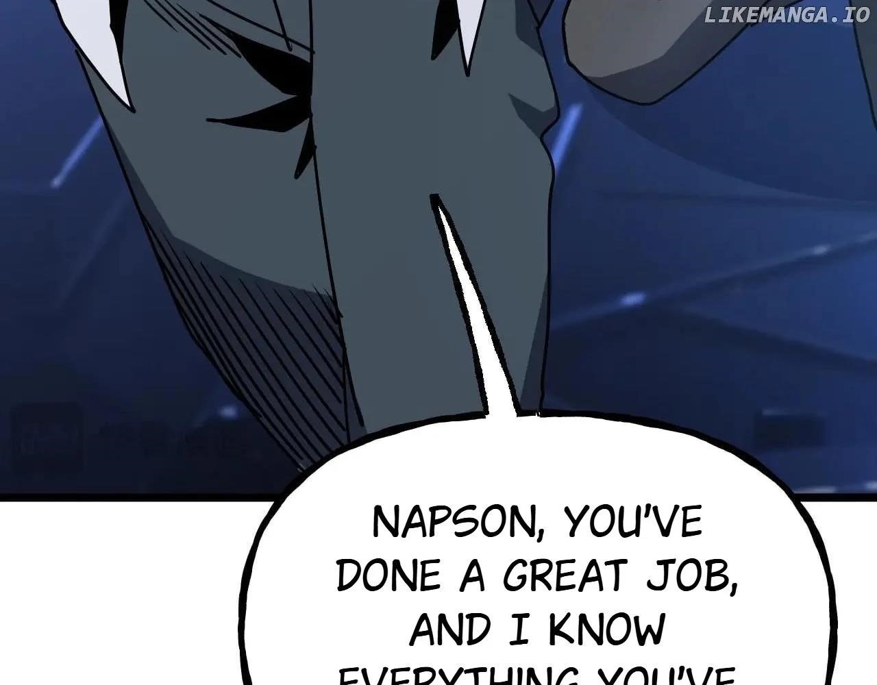 Logging 10,000 Years into the Future Chapter 191 - Page 133 in English