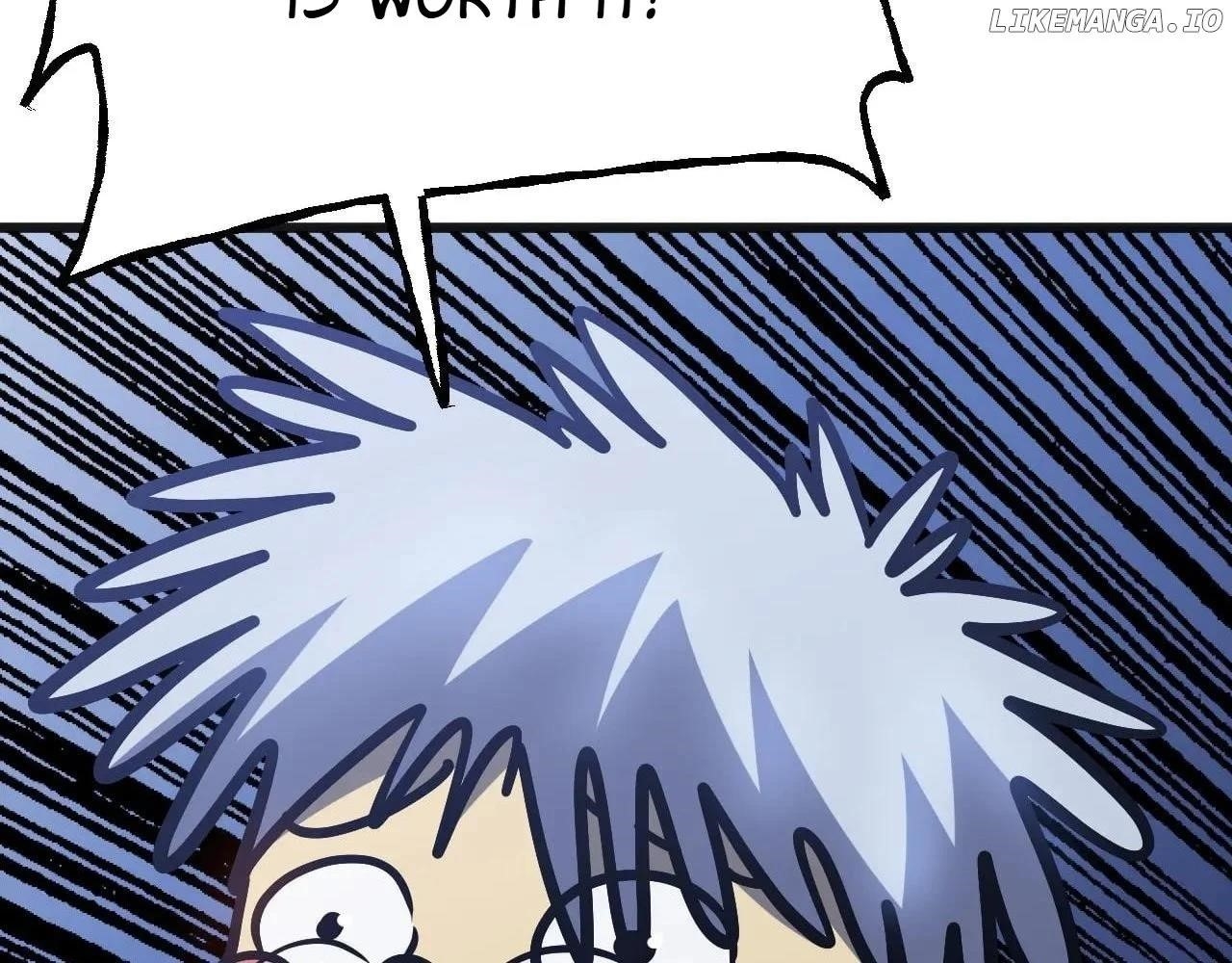 Logging 10,000 Years into the Future Chapter 191 - Page 135 in English