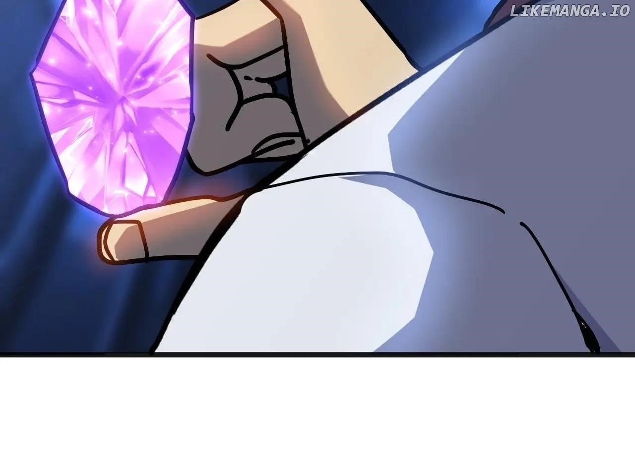 Logging 10,000 Years into the Future Chapter 191 - Page 140 in English