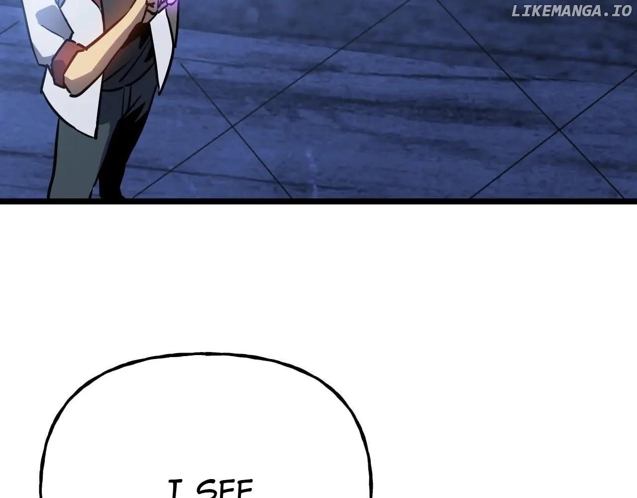 Logging 10,000 Years into the Future Chapter 191 - Page 143 in English