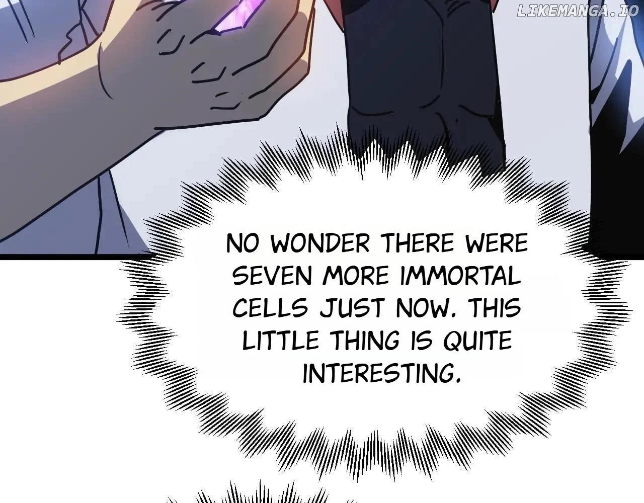 Logging 10,000 Years into the Future Chapter 191 - Page 146 in English