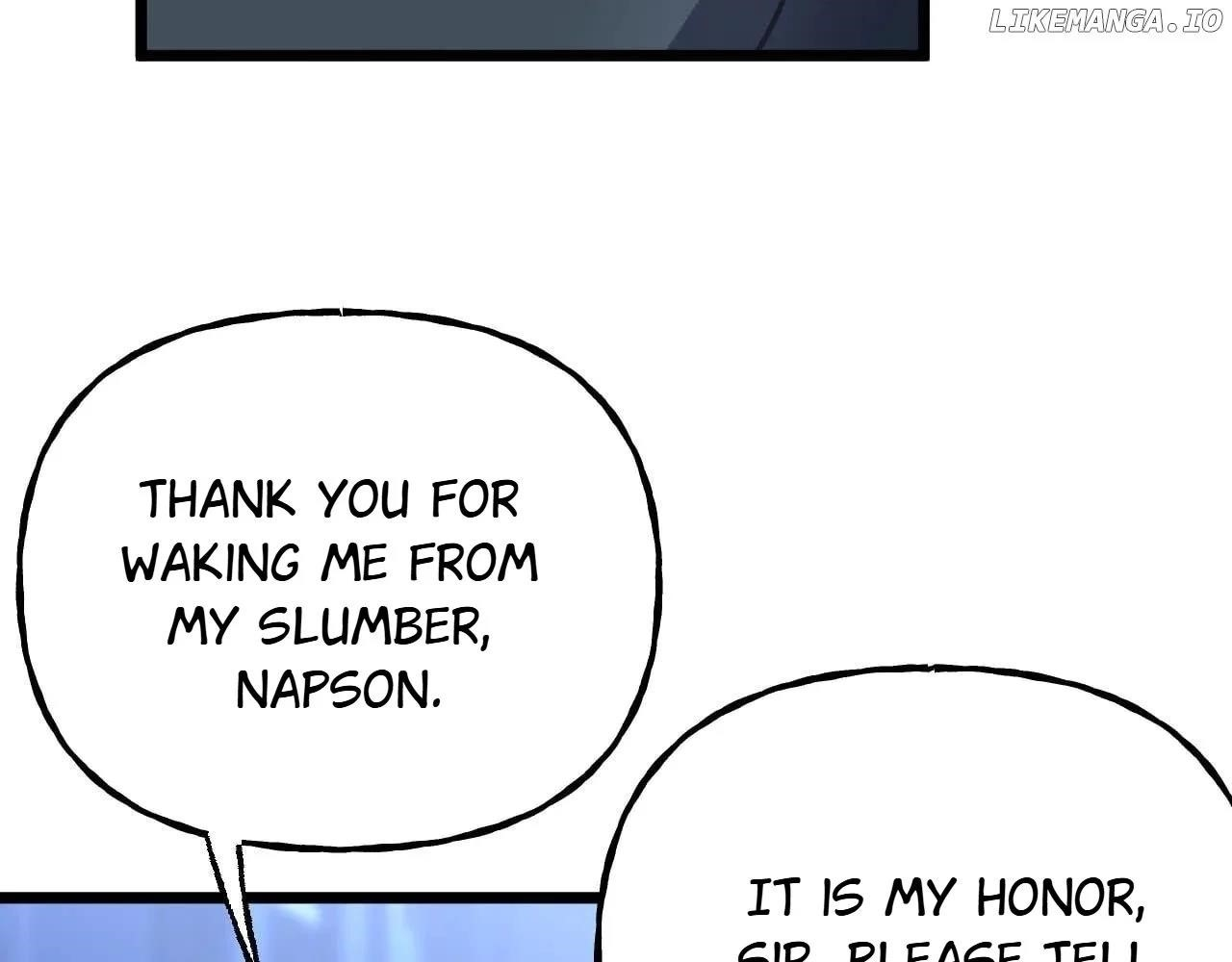 Logging 10,000 Years into the Future Chapter 191 - Page 149 in English