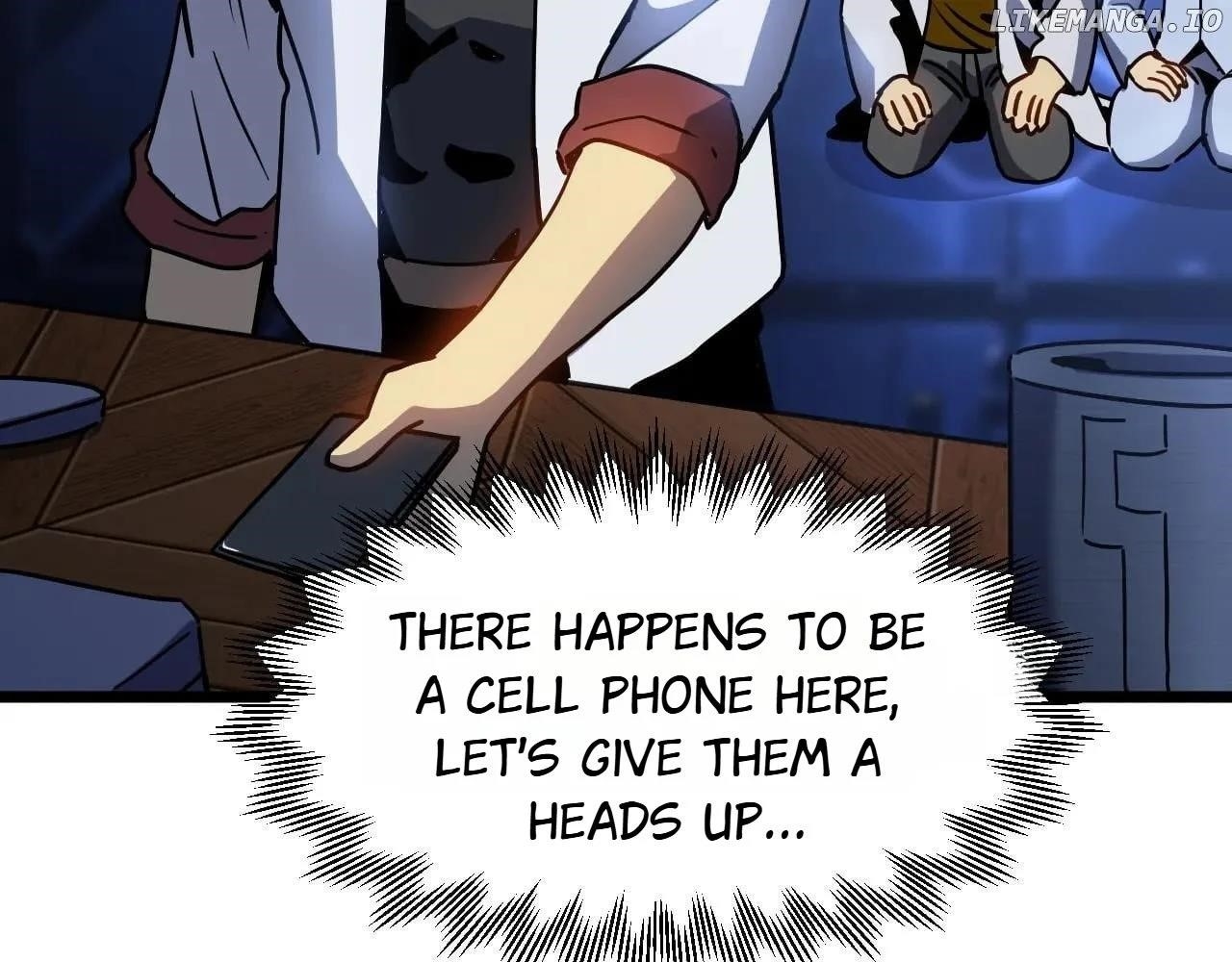 Logging 10,000 Years into the Future Chapter 191 - Page 151 in English