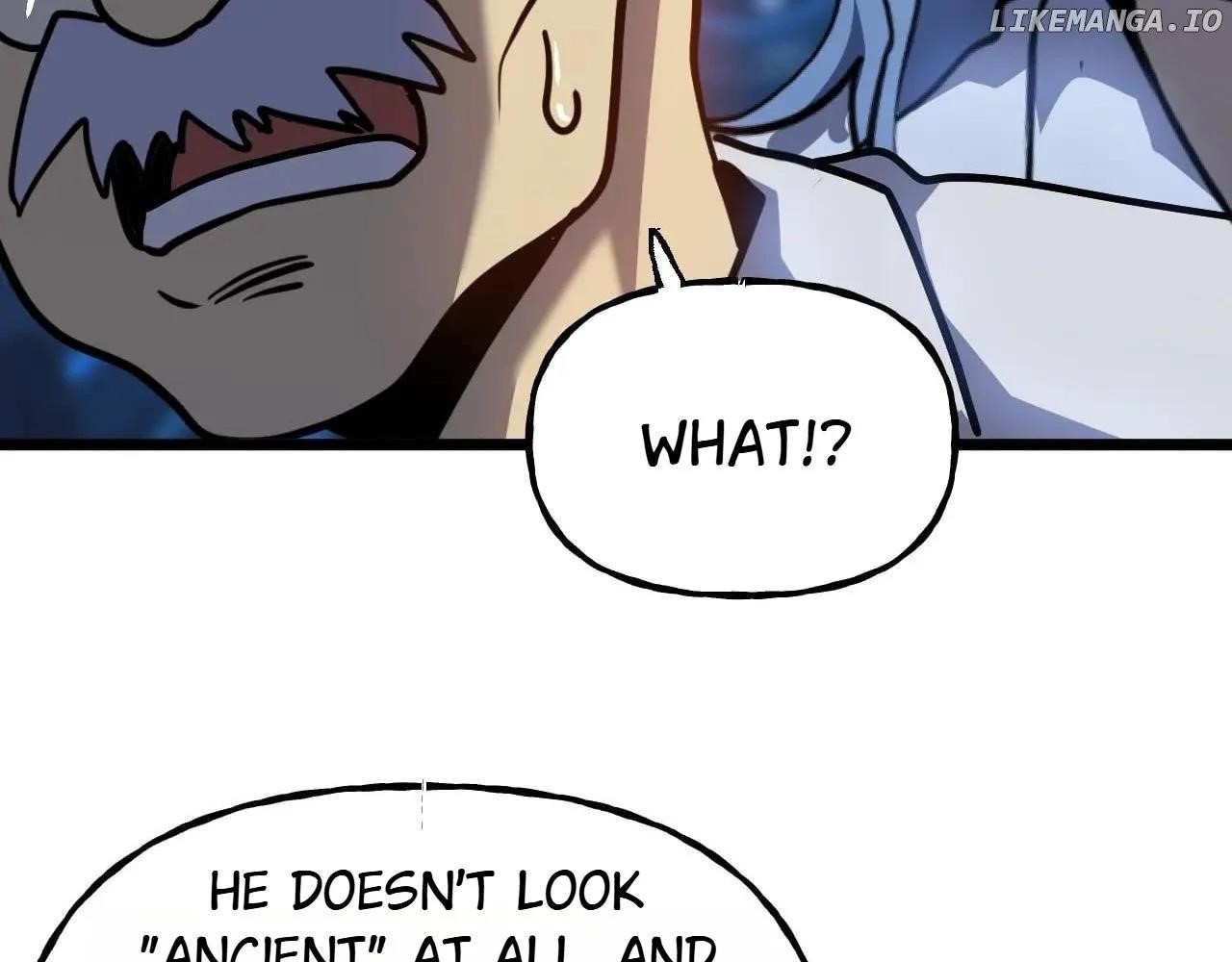 Logging 10,000 Years into the Future Chapter 191 - Page 157 in English